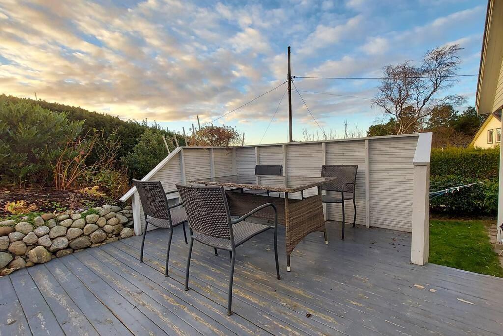Large Home In Sola Tananger Exterior foto